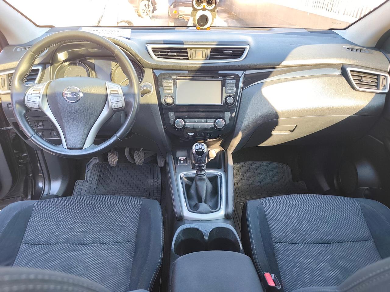 Nissan Qashqai 1.5 dCi 110cv TETTO N-Connecta