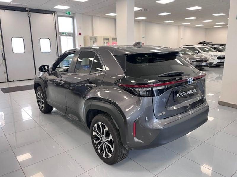 Toyota Yaris Cross Yaris Cross 1.5 Hybrid 5p. E-CVT Trend