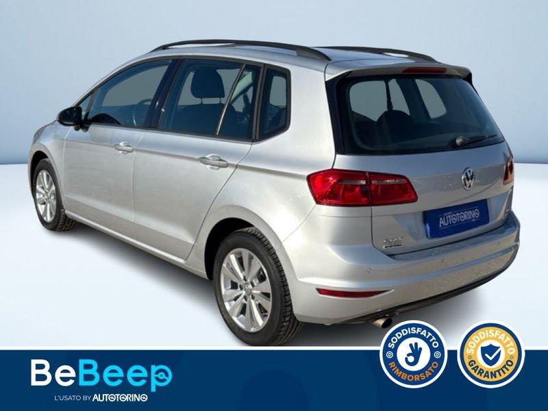 Volkswagen Golf Sportsvan 1.6 TDI BUSINESS 110CV