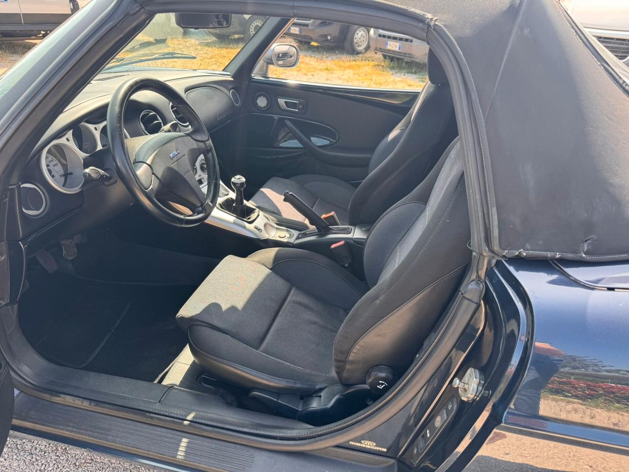 Fiat Barchetta 1.8 16V Naxos PERFETTA - TARGA ORO!!!