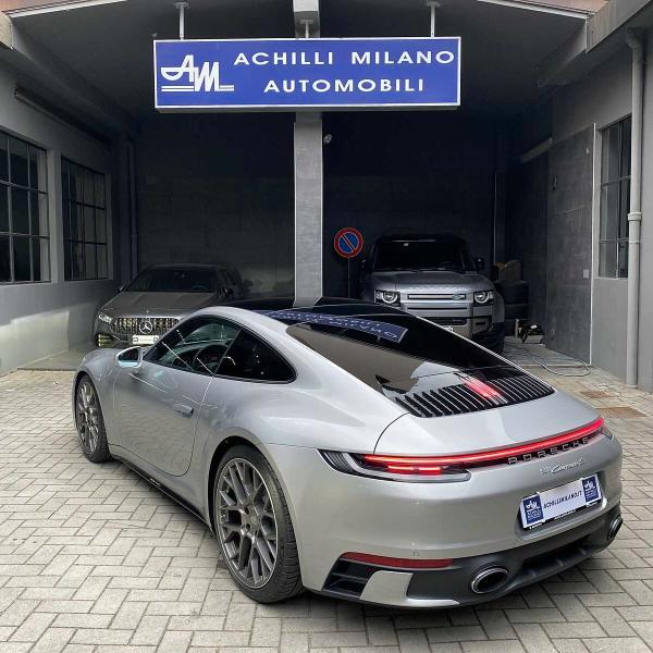 Porsche 911 Coupe 3.0 Carrera S auto