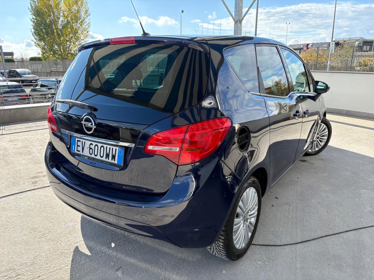 Opel Meriva 1.6 CDTI 110CV Start&Stop Cosmo