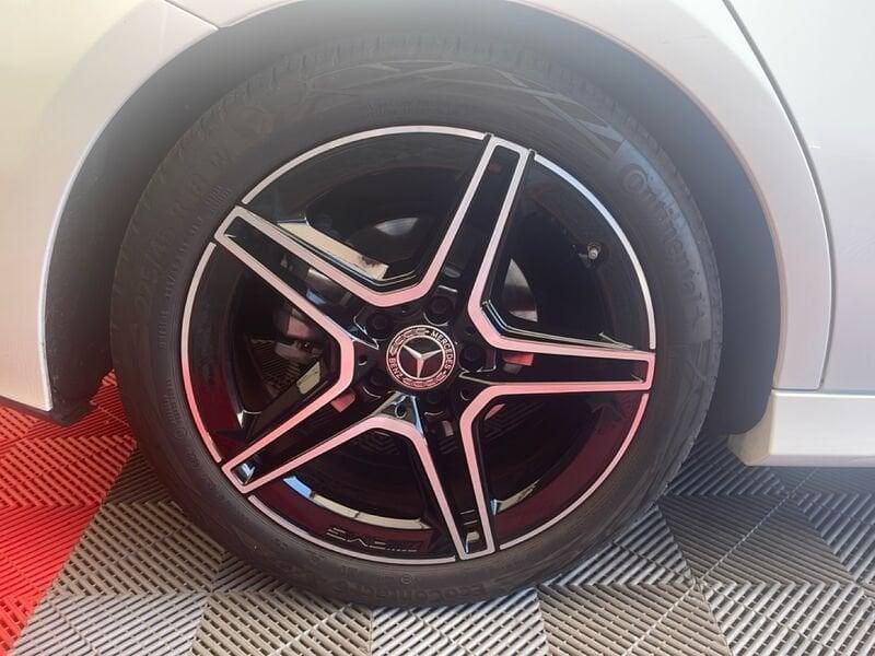 Mercedes-Benz Classe A A 180 Automatic Premium AMG Line