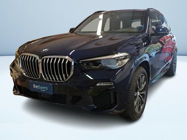 BMW X5 30 d Msport xDrive Steptronic