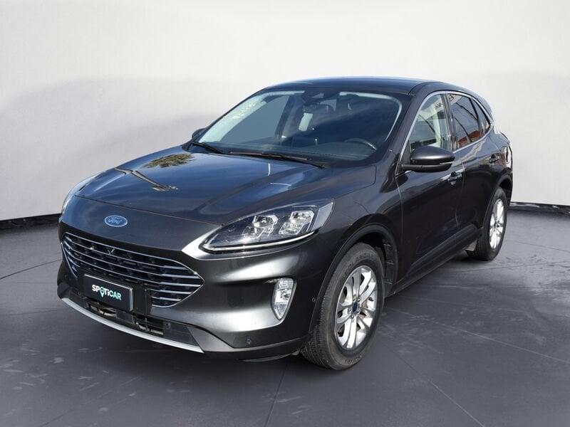 Ford Kuga Kuga 1.5 EcoBlue 120 CV 2WD Titanium