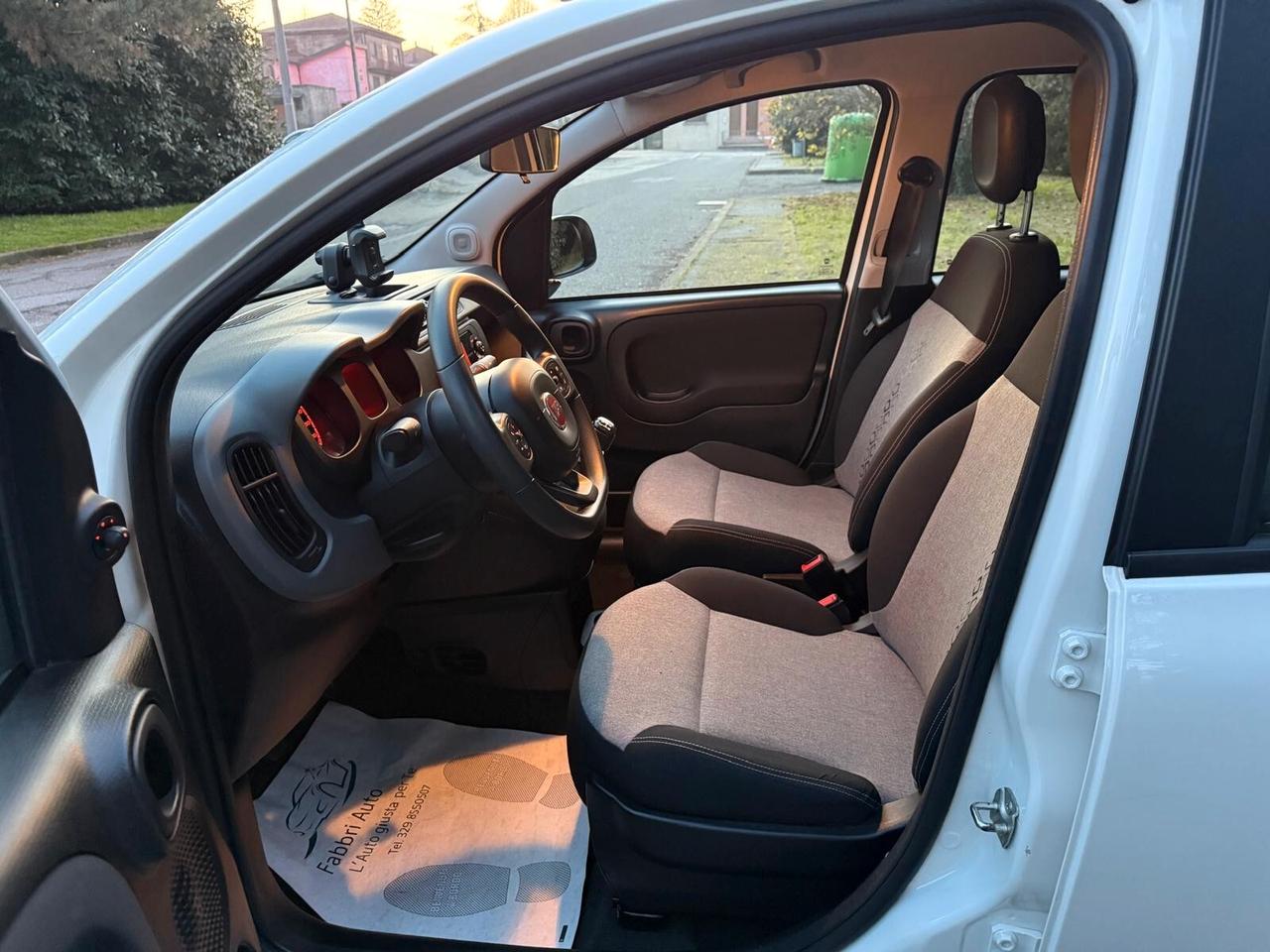 Fiat Panda 1.2 EasyPower LOUNGE x NEOPATENTATI