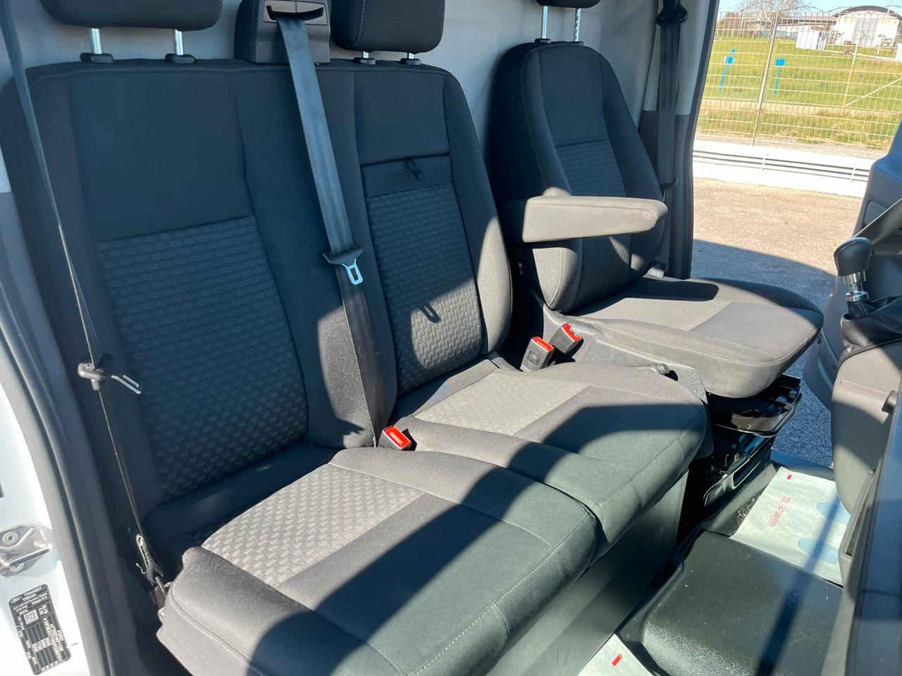 Ford Transit 350 2.0TDCi EcoBlue 170CV PL-TM Furgone Trend