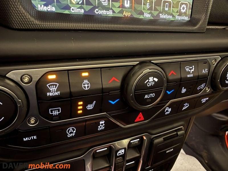 Jeep Wrangler Wrangler Unlimited 2.2 Mjt II Sahara