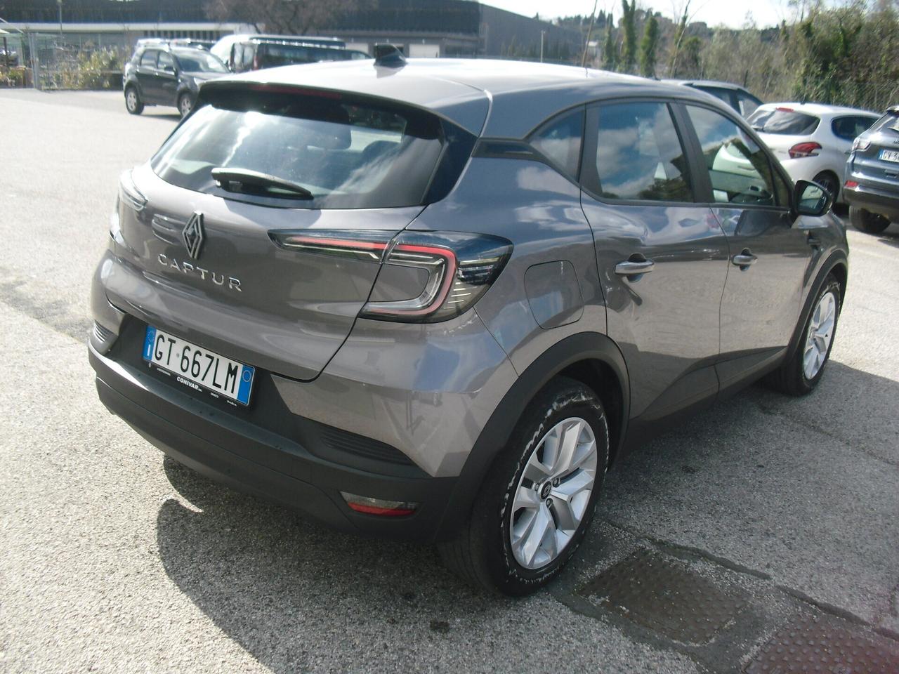 Renault Captur ECO-G 100 CV Evolution