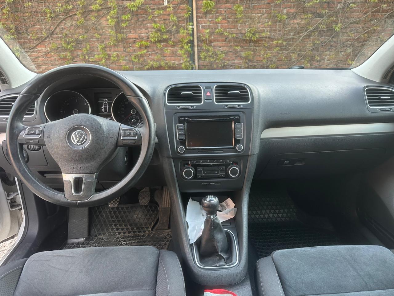Volkswagen Golf 1.6 TDI DPF 5p. Highline