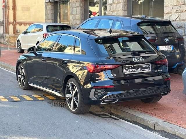 Audi A3 A3 IV 2020 Sportback S.line 35 1.5 tfsi