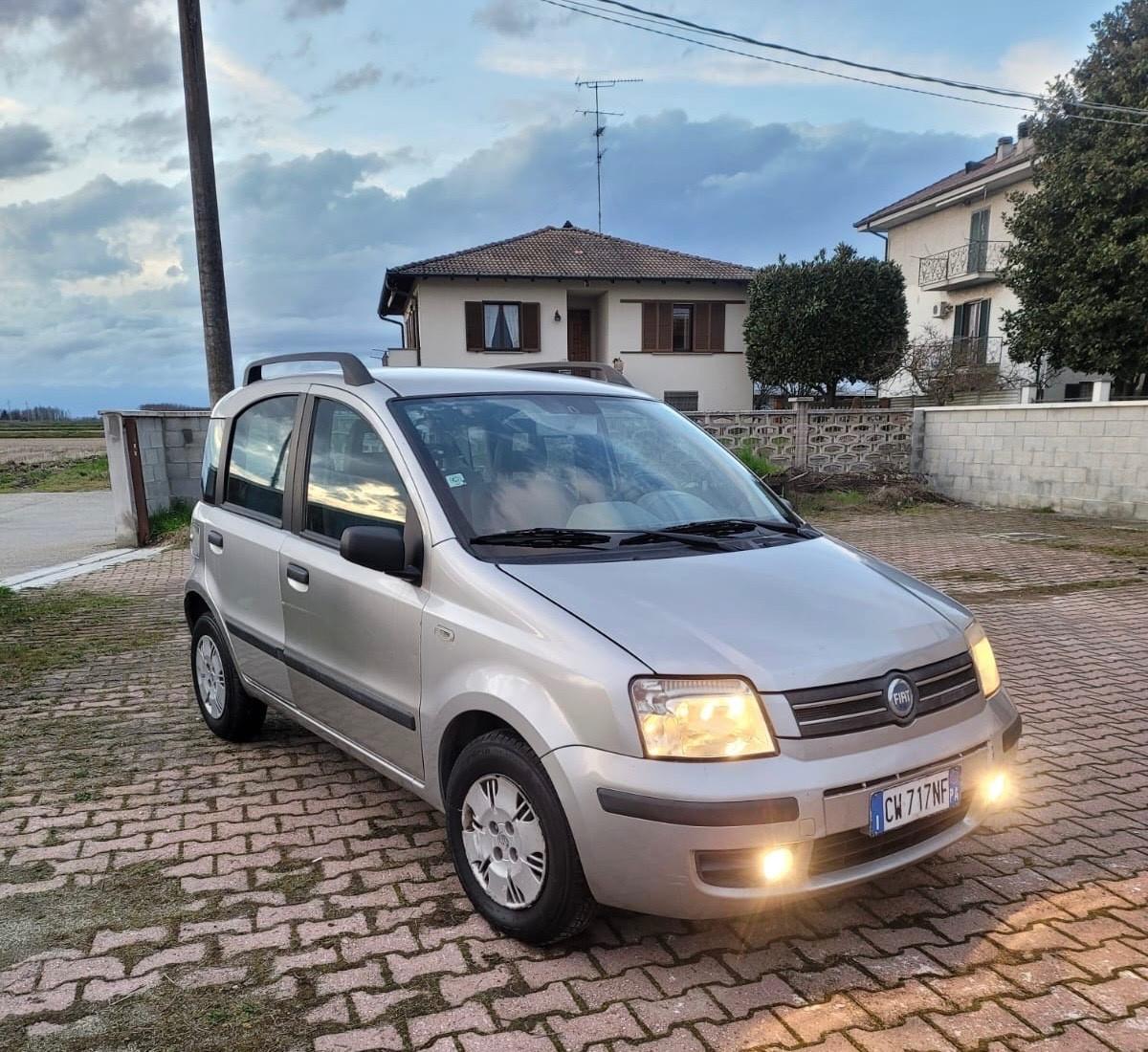 Fiat Panda 1.2 Dynamic