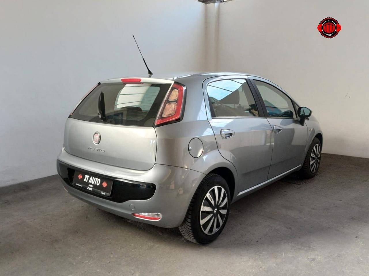 Fiat Punto Evo 1.3 Mjt 75 CV 5 porte Dynamic