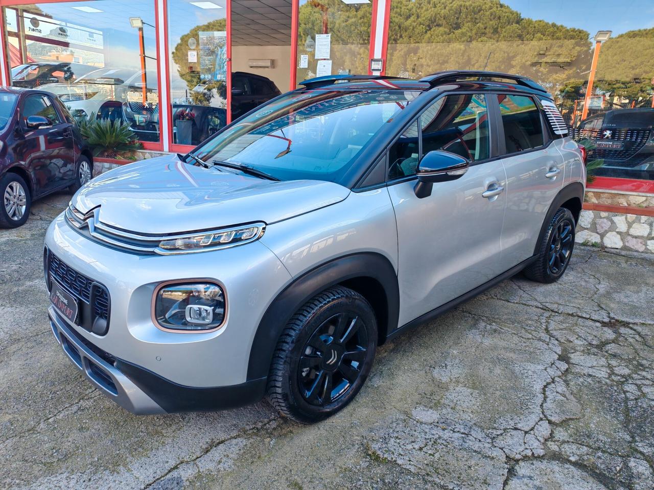 Citroen C3 Aircross 1,5 diesel 09/2019 cv102