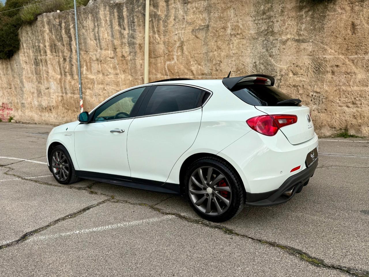 Alfa Romeo Giulietta/2.0 170CV/TETTO/PELLE/CAR PLAY