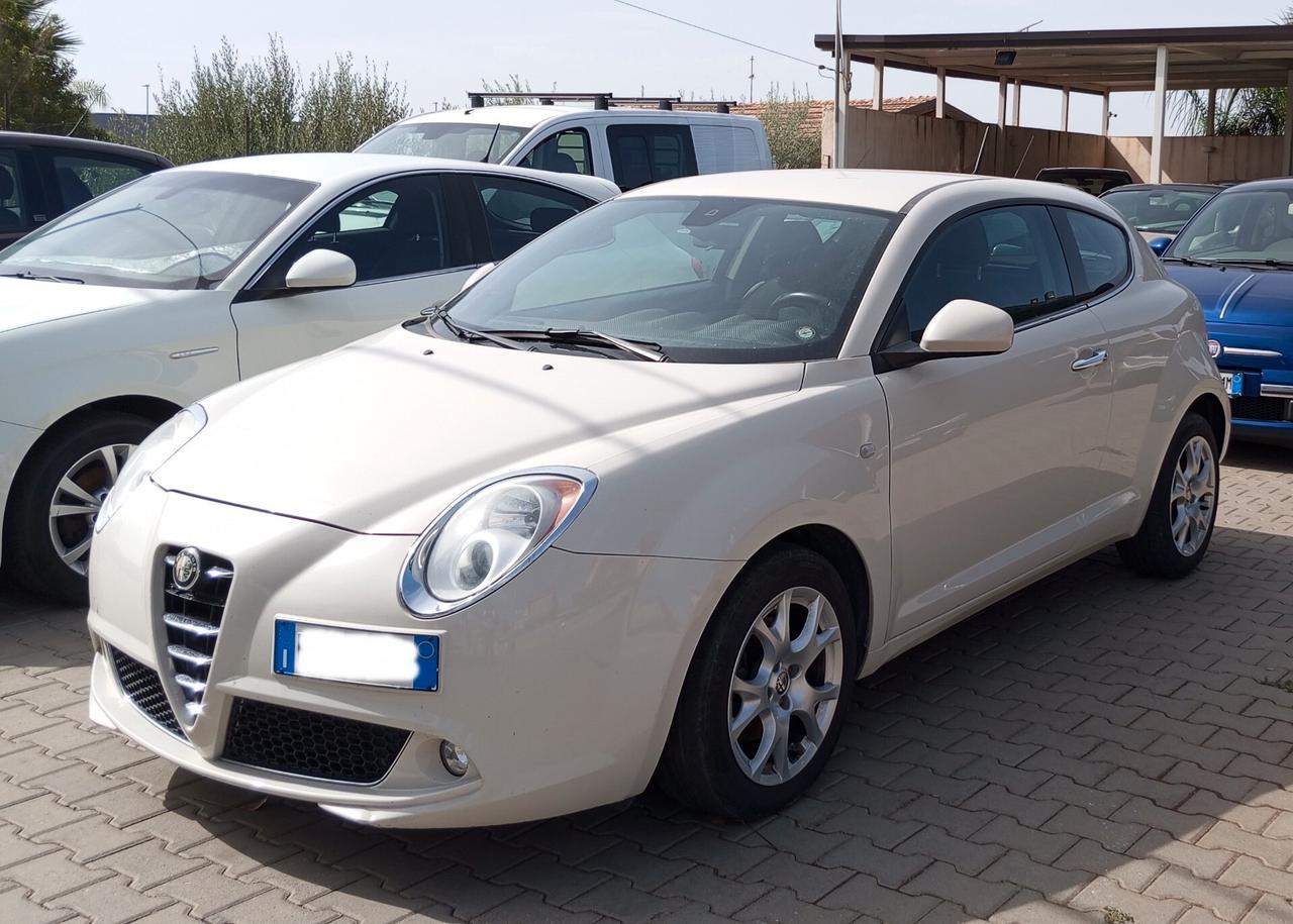 Alfa Romeo MiTo 1.6 JTDm 16V BlackLine Coll. SS