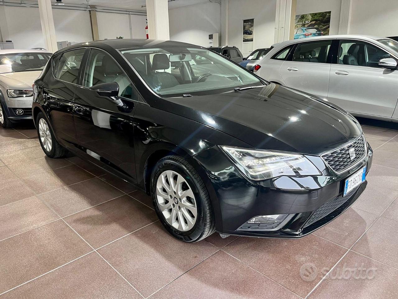 SEAT LEON 1.4 TGI METANO 110CV BUSINESS
