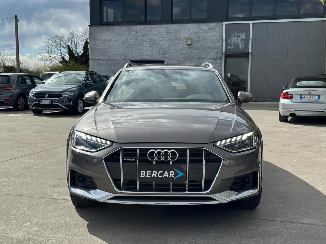 Audi A4 Allroad 40 2.0 tdi mhev Business quattro 204cv s-tronic