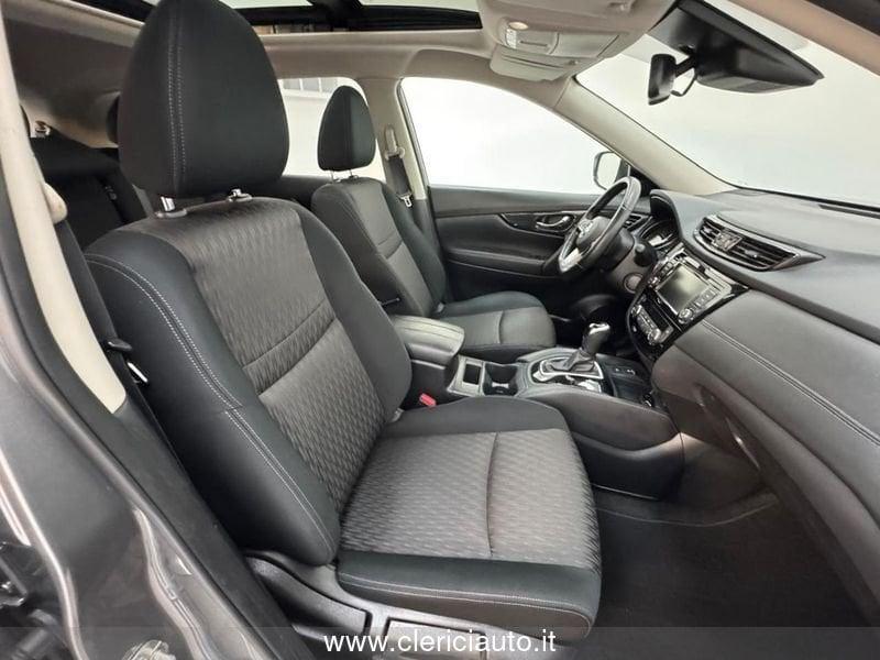 Nissan X-Trail DIG-T 160 2WD DCT N-Connecta (TETTO)