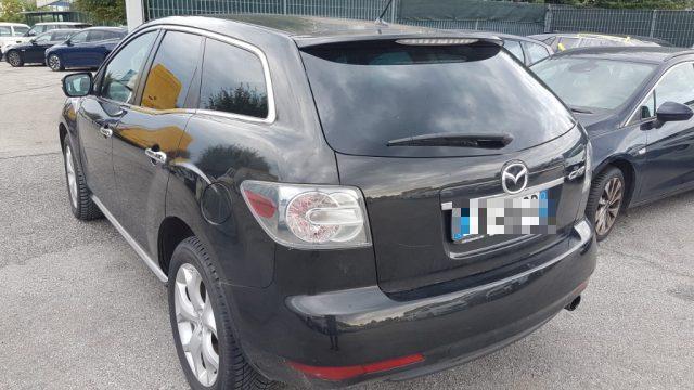 MAZDA CX-7 2.2L MZR CD