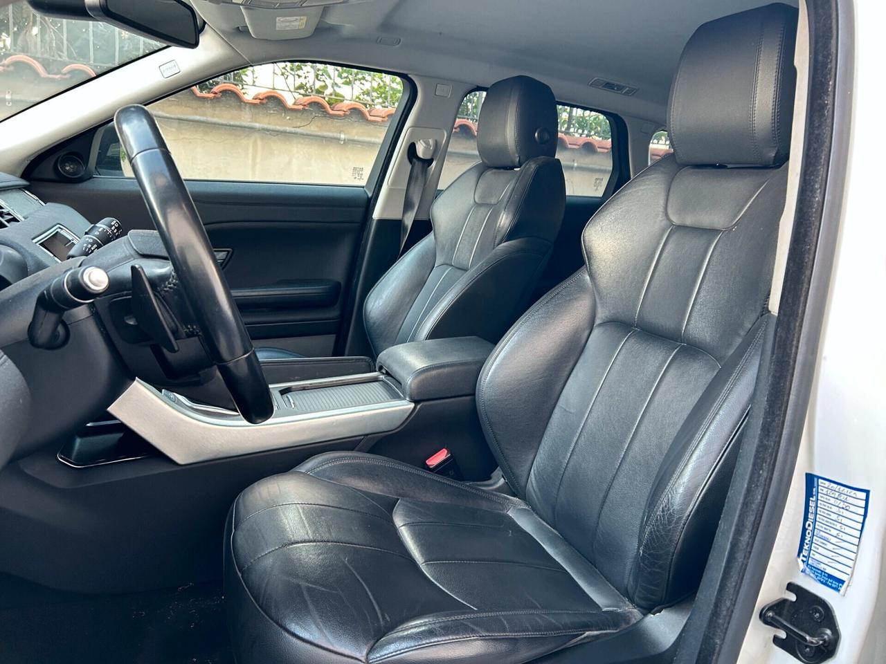 Land Rover Range Evoque 2.0 TD4 150CV - 2019 Motore Rotto