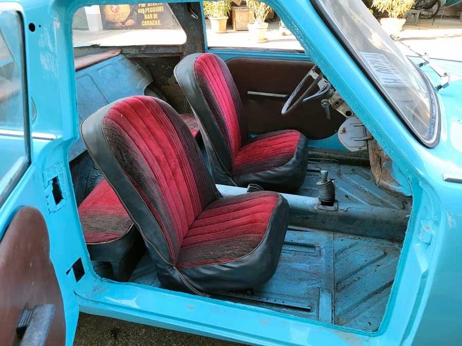 Glas Goggomobil TS250 – 1964
