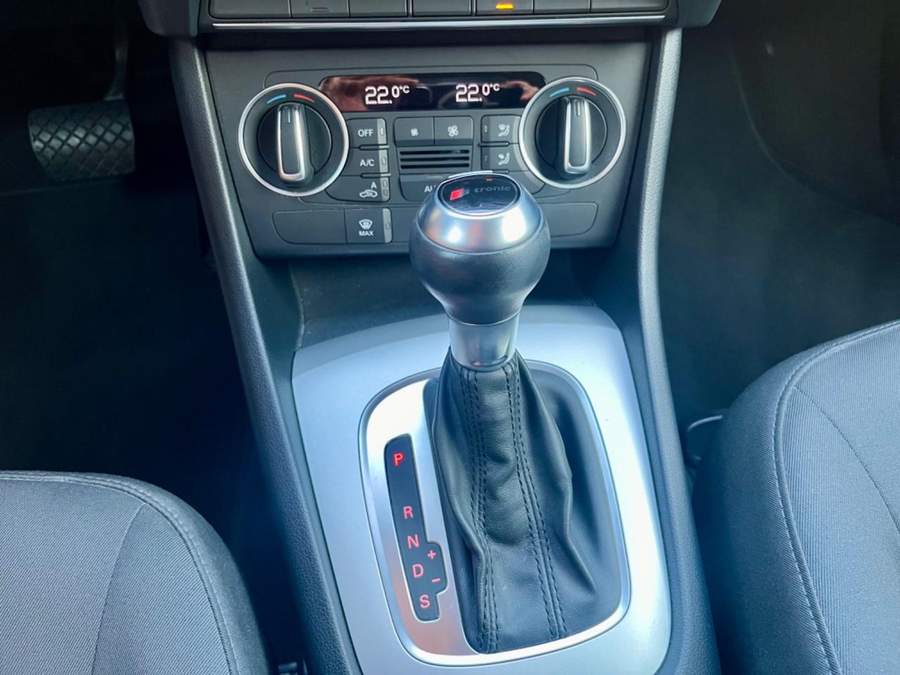 Audi Q3 2.0tdi 150cv quattro c.automatico 2016 126.000km euro6