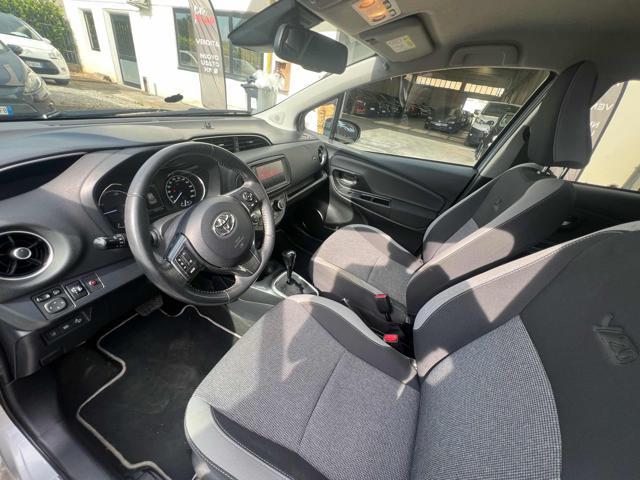 TOYOTA Yaris 1.5 Hybrid 5 porte Active Plus