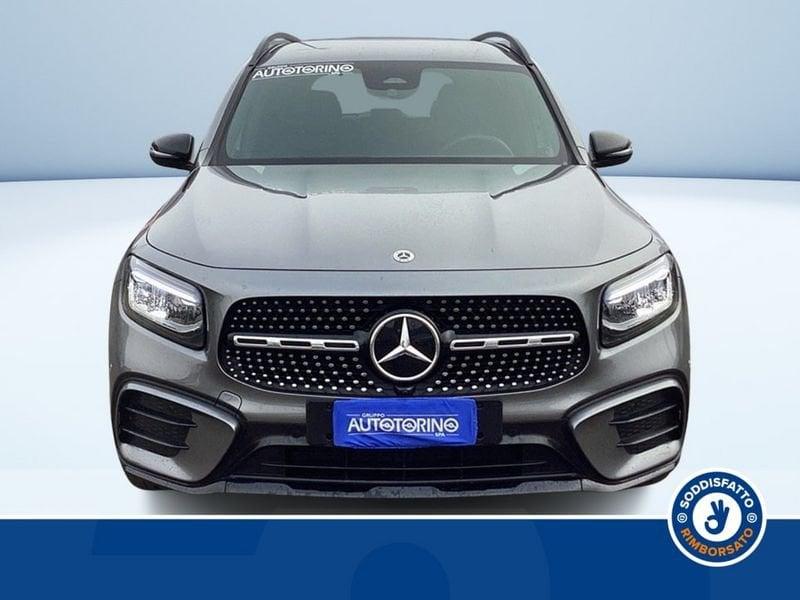 Mercedes-Benz Classe GLB GLB 200 d Automatic AMG Line Advanced Plus