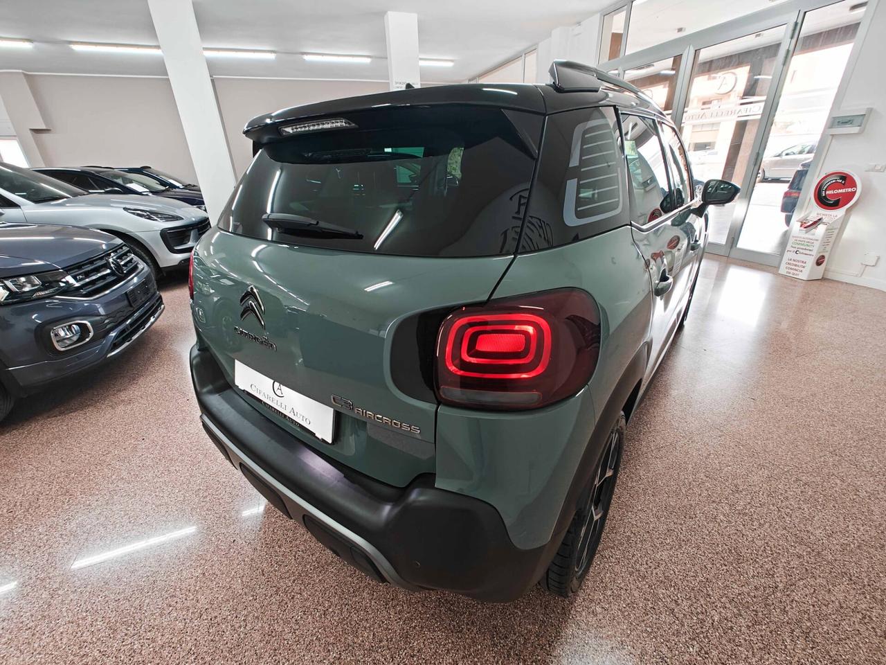 Citroen C3 Aircross PureTech 130 S&S EAT6 Shine Pack