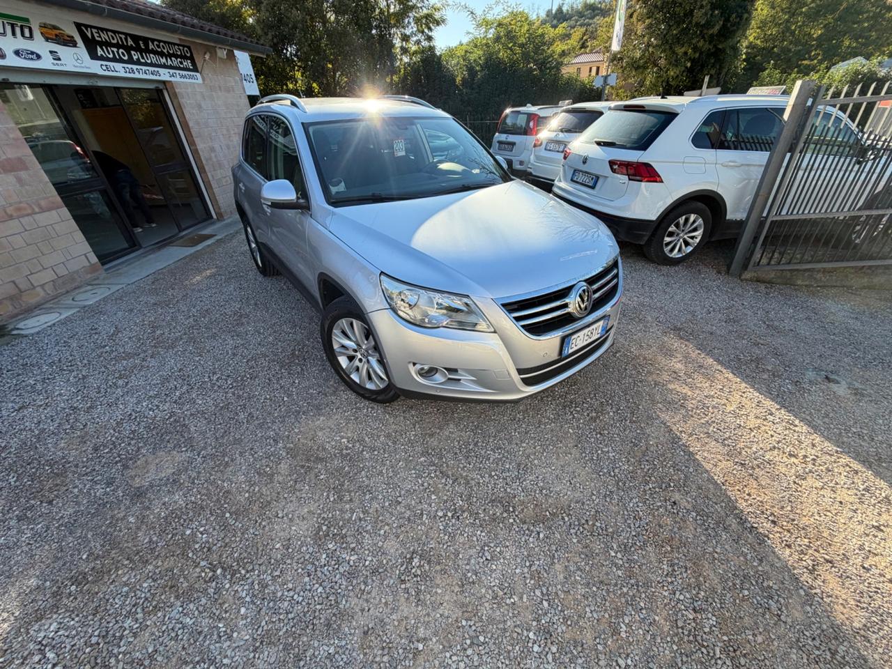 Volkswagen Tiguan 2.0 TDI DPF 4MOTION Track & Field