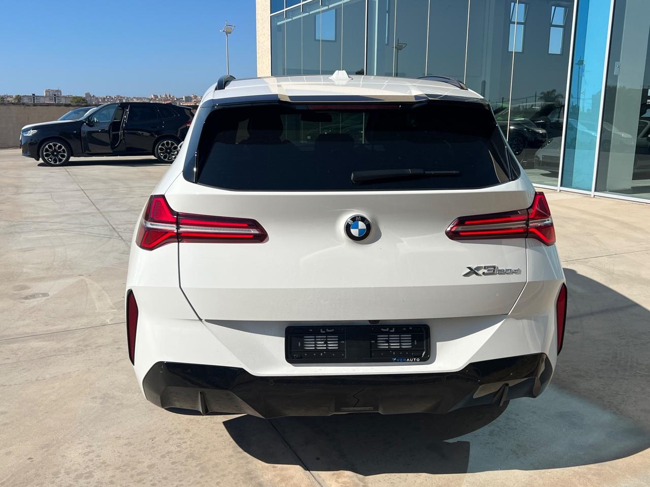Bmw X3 xDrive20d 48V MSport - possibilità noleggio no scoring
