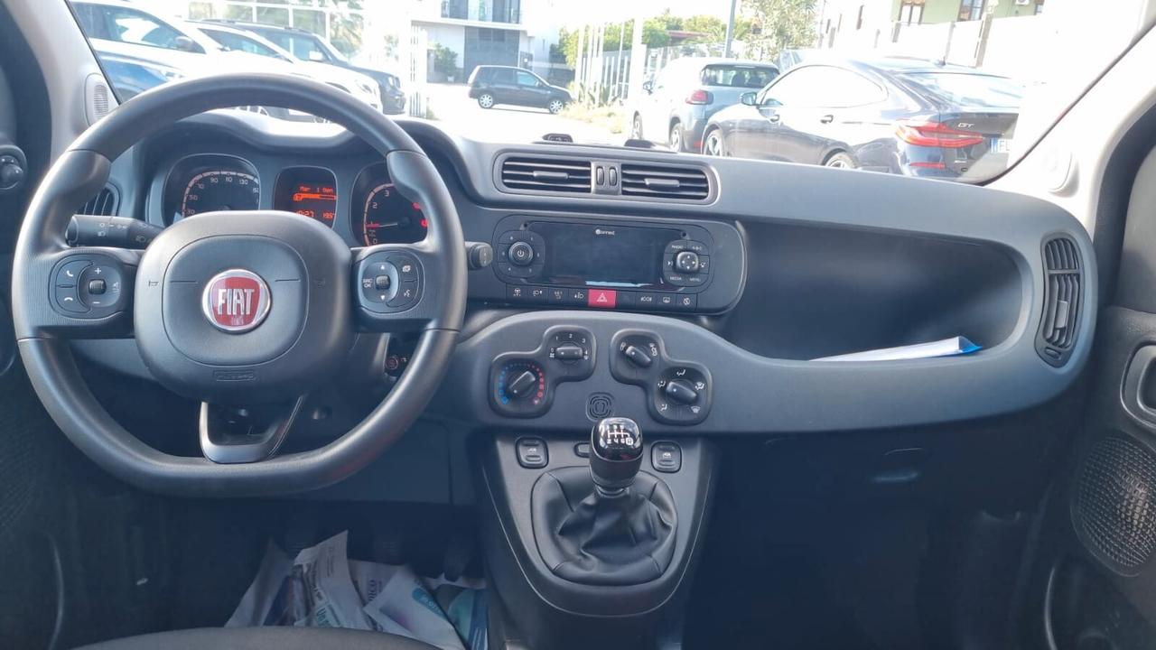 Fiat Panda 1.0 FireFly S&S Hybrid Easy