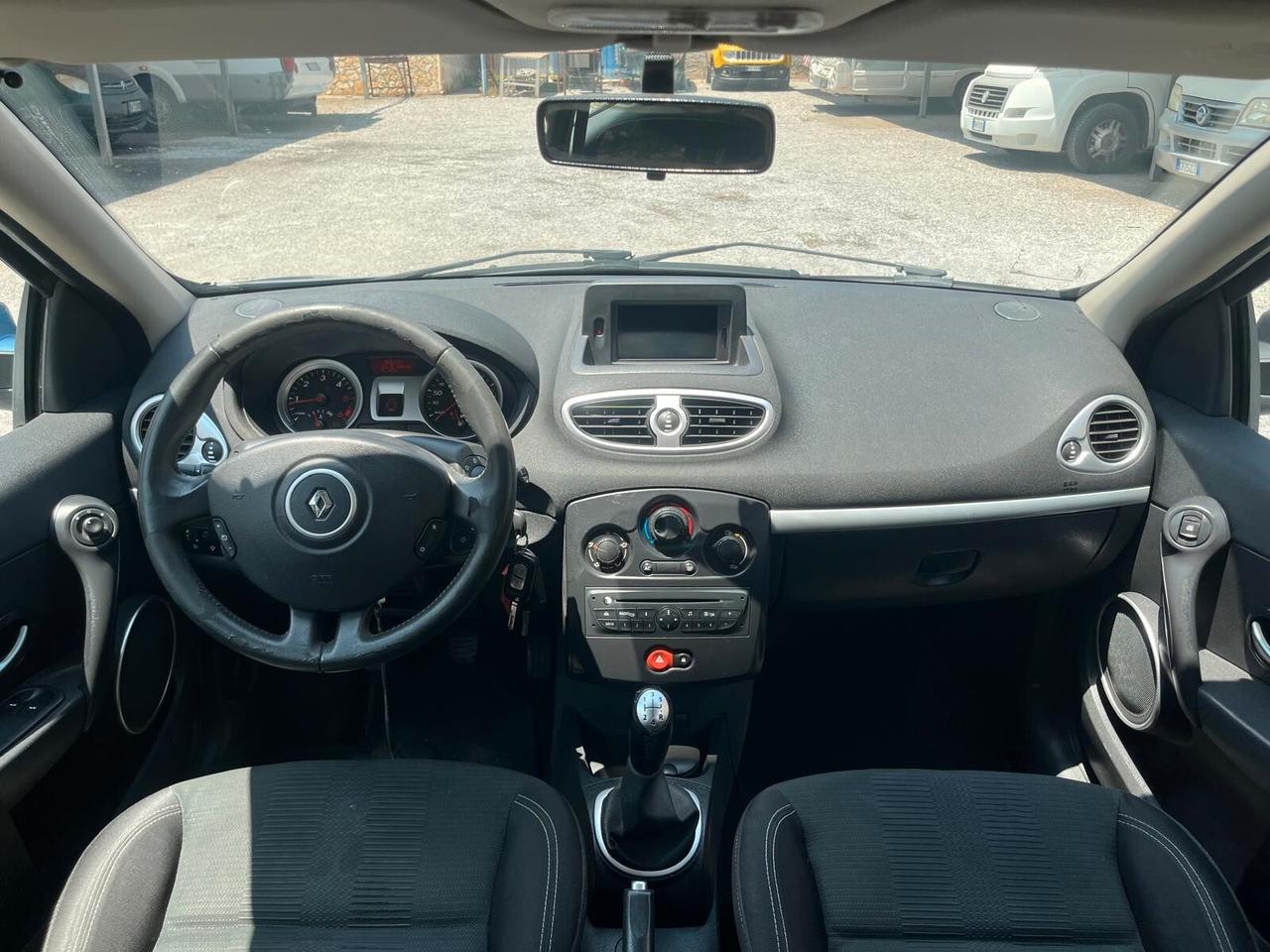Renault Clio 2010 1.5 dCi 70Cv 12 MESI DI GARANZIA