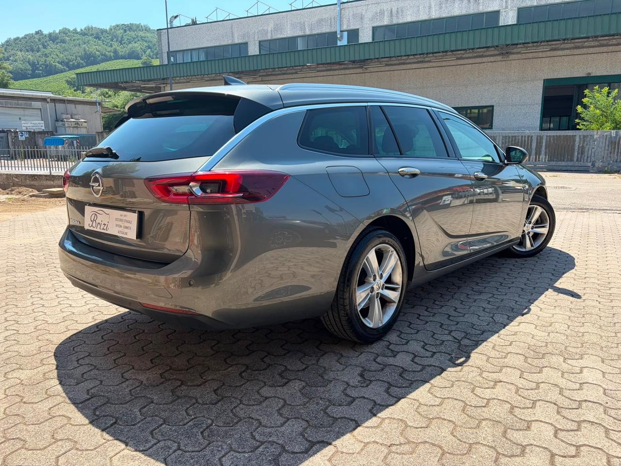 Opel Insignia 1.6 CDTI 136 S&S aut.Sports Tourer Innovation