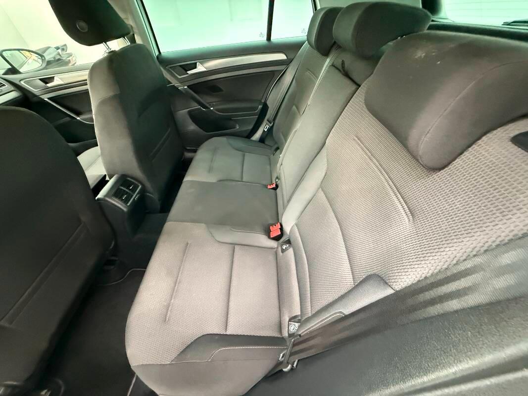 Volkswagen Golf GOLF 1.6 tdi Business 115cv dsg - 5 ANNI DI GARANZIA