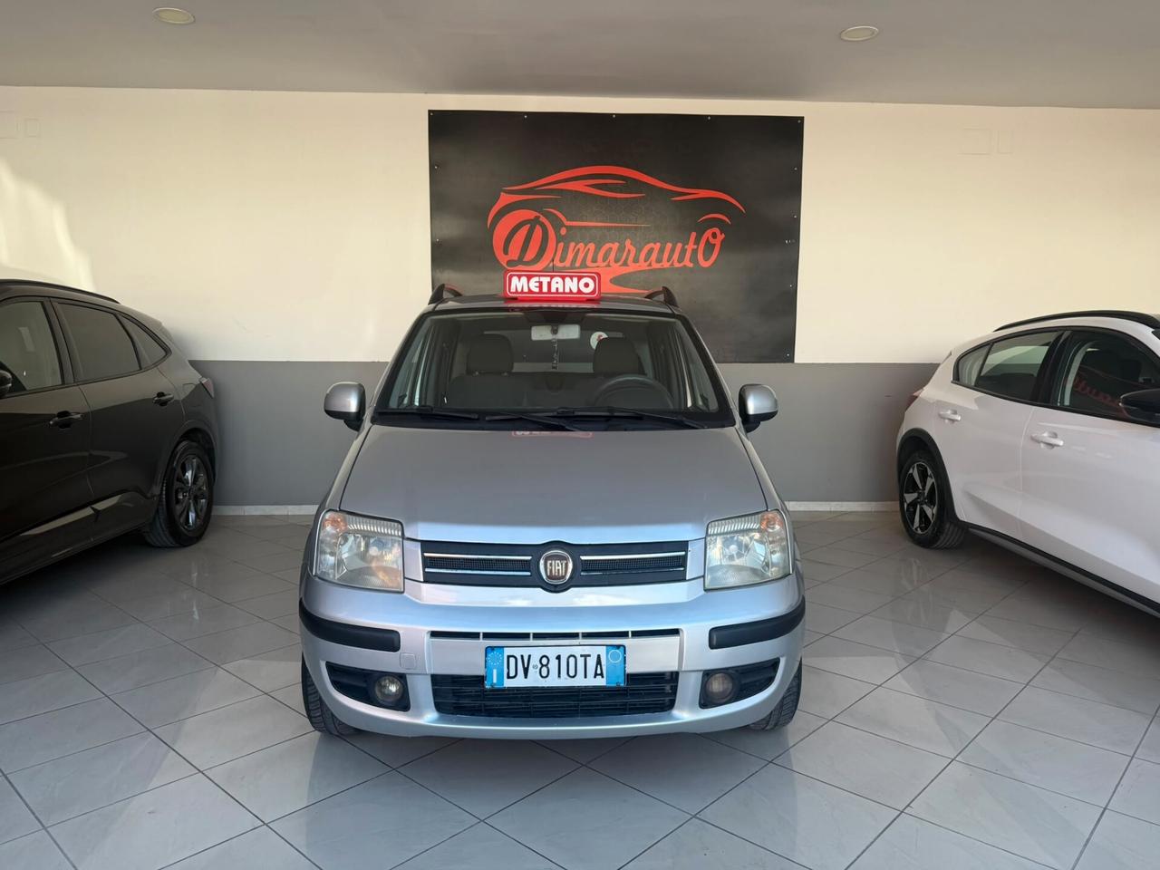 FIAT PANDA 1.2 METANO 2009