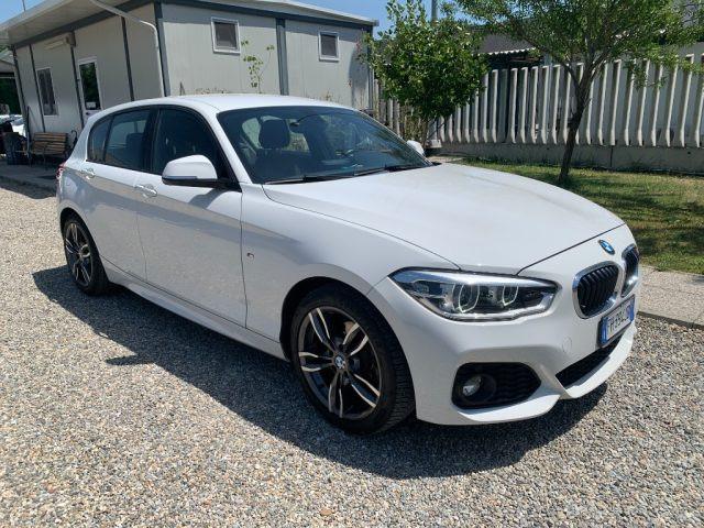 BMW 118 d 5p. Msport