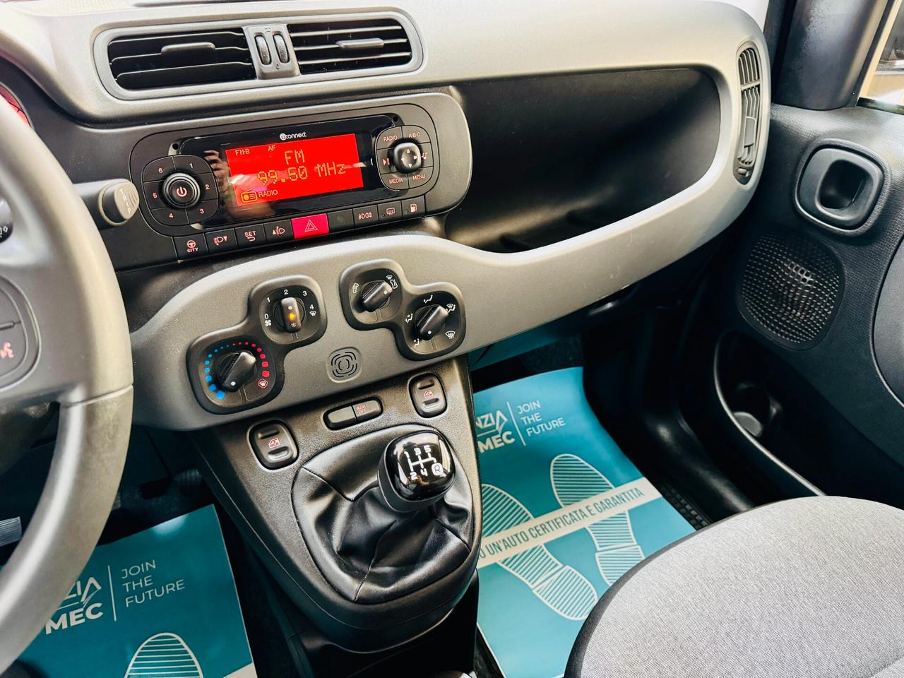 Fiat Panda 0.9 TwinAir Turbo 84Cv Natural Power Lounge 5Posti