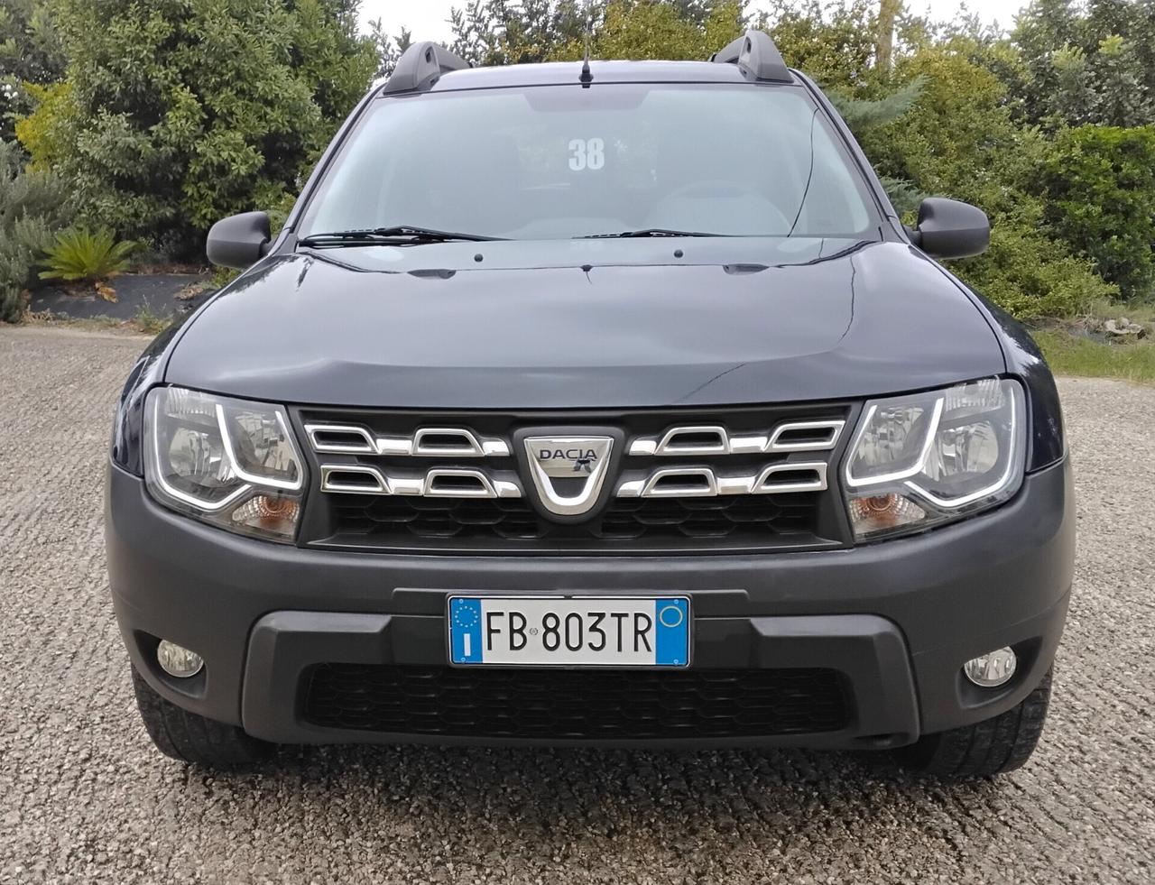 Dacia Duster 1.5 dCi 90CV Start&Stop 4x2 Ambiance