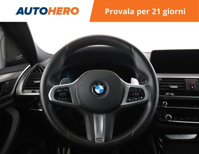 BMW X4 xDrive20d 48V Msport