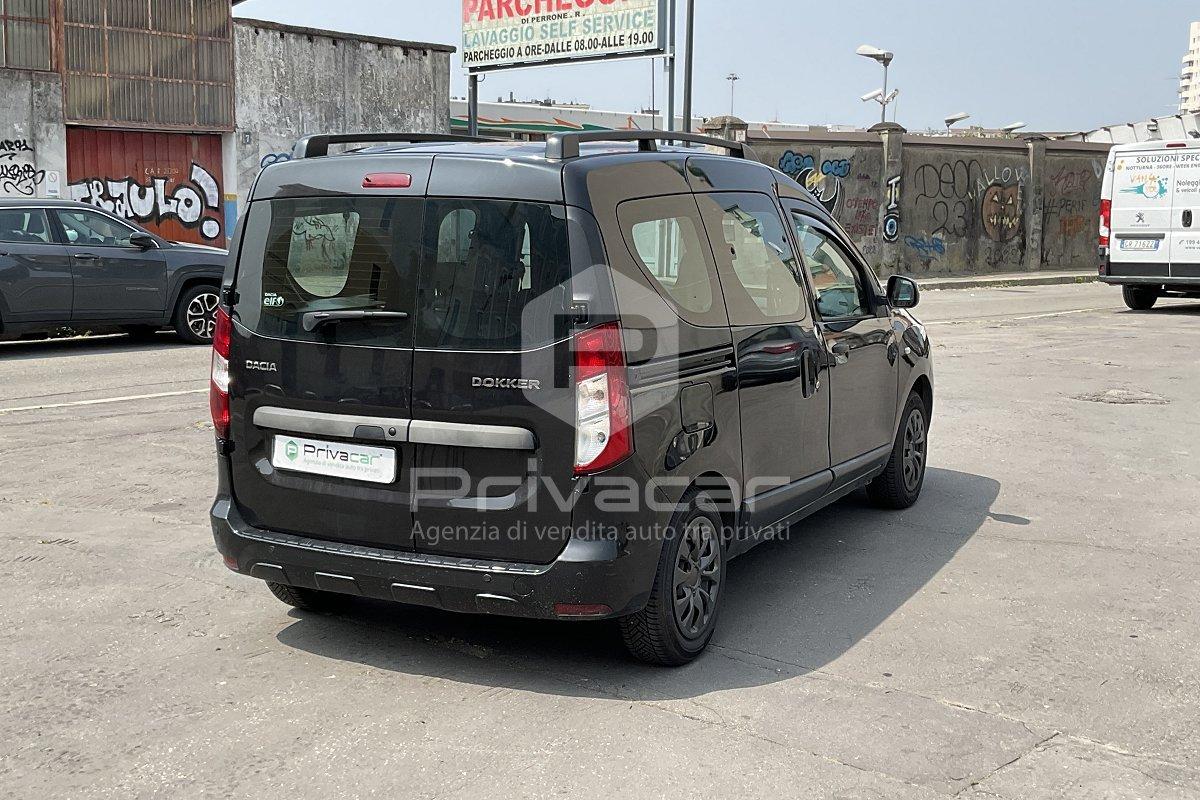DACIA Dokker 1.6 8V 85CV Lauréate N1