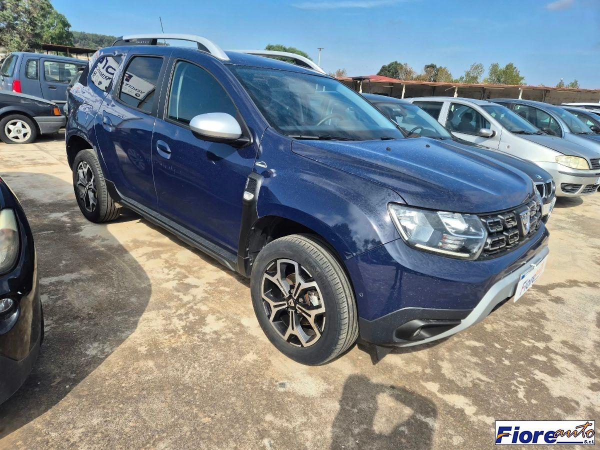DACIA - Duster - 1.0 TCe GPL 100CV 4x2 Prestige DP