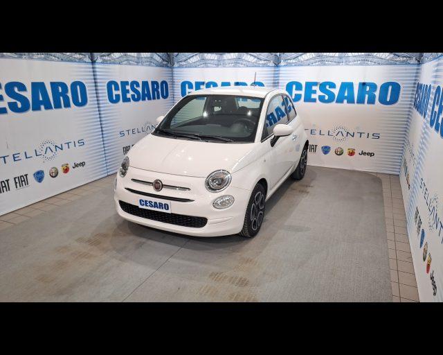 FIAT 500 1.0 hybrid Club 70cv
