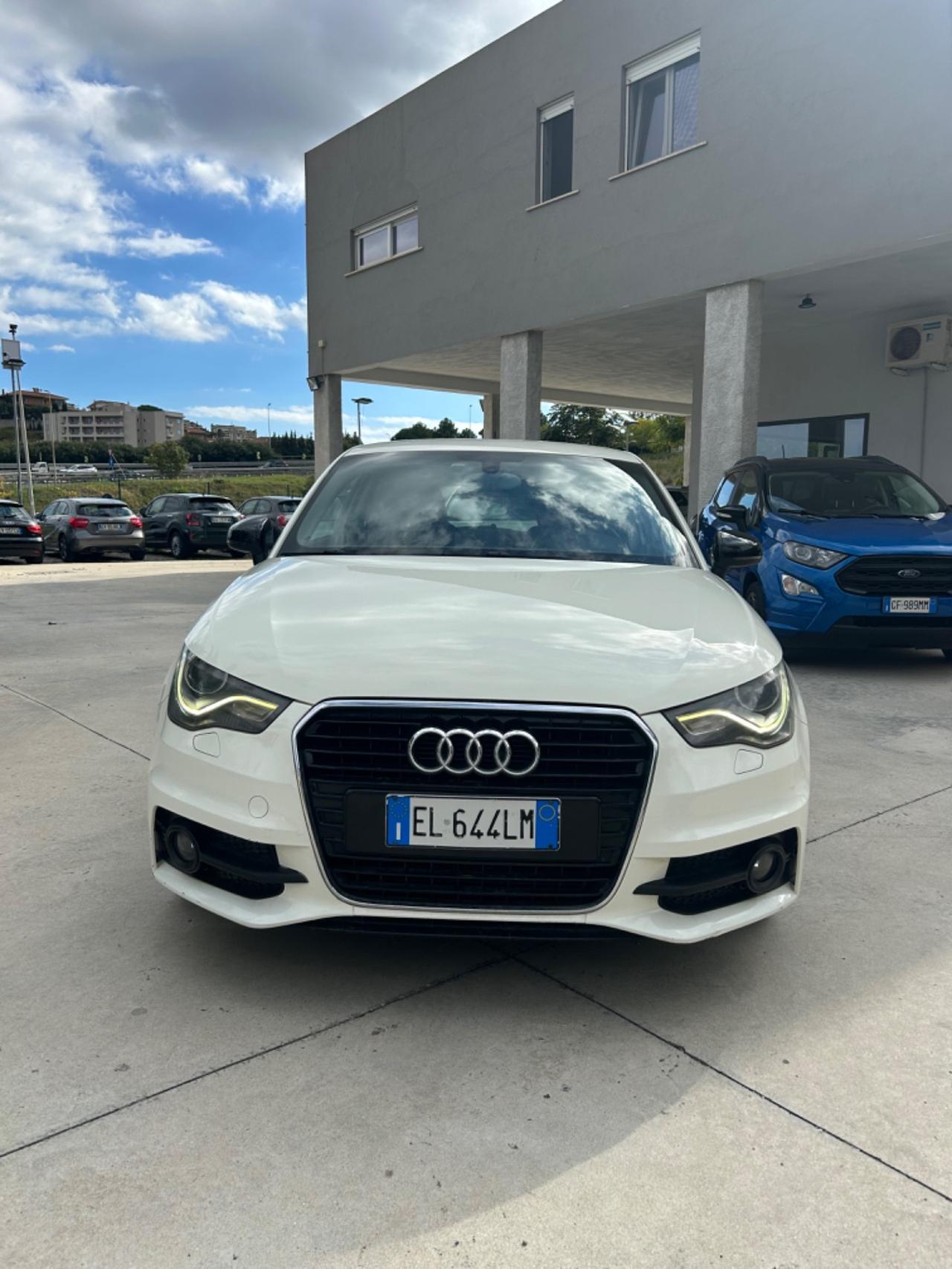 Audi A1 1.6 TDI s-Line