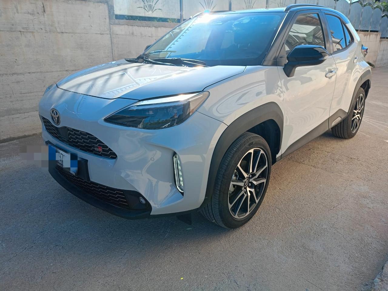 Toyota Yaris 1.5 130 Hybrid 5 porte GR Sport