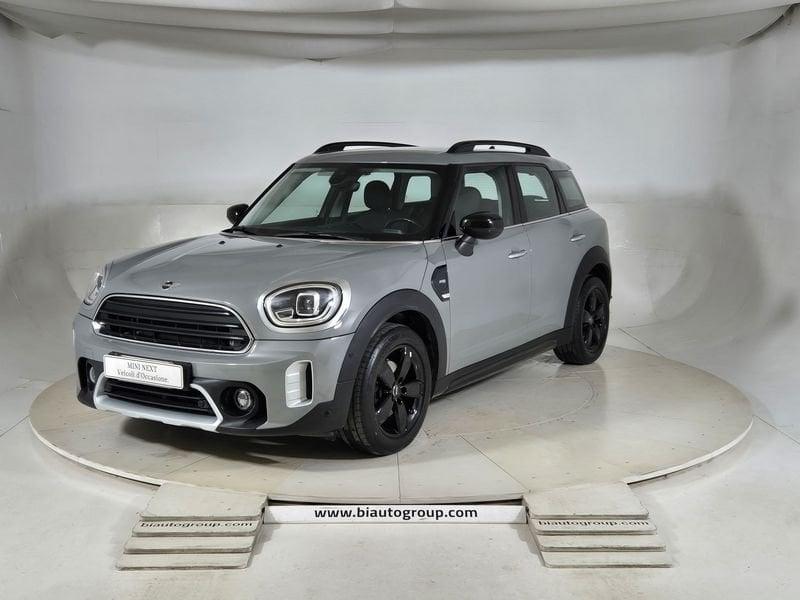 MINI Mini Countryman F60 2020 Benzi Mini Countryman 1.5 One Northwood Edition auto