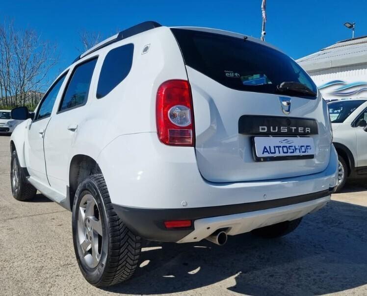 Dacia Duster 1.5 dCi 110CV 4x2 Lauréate
