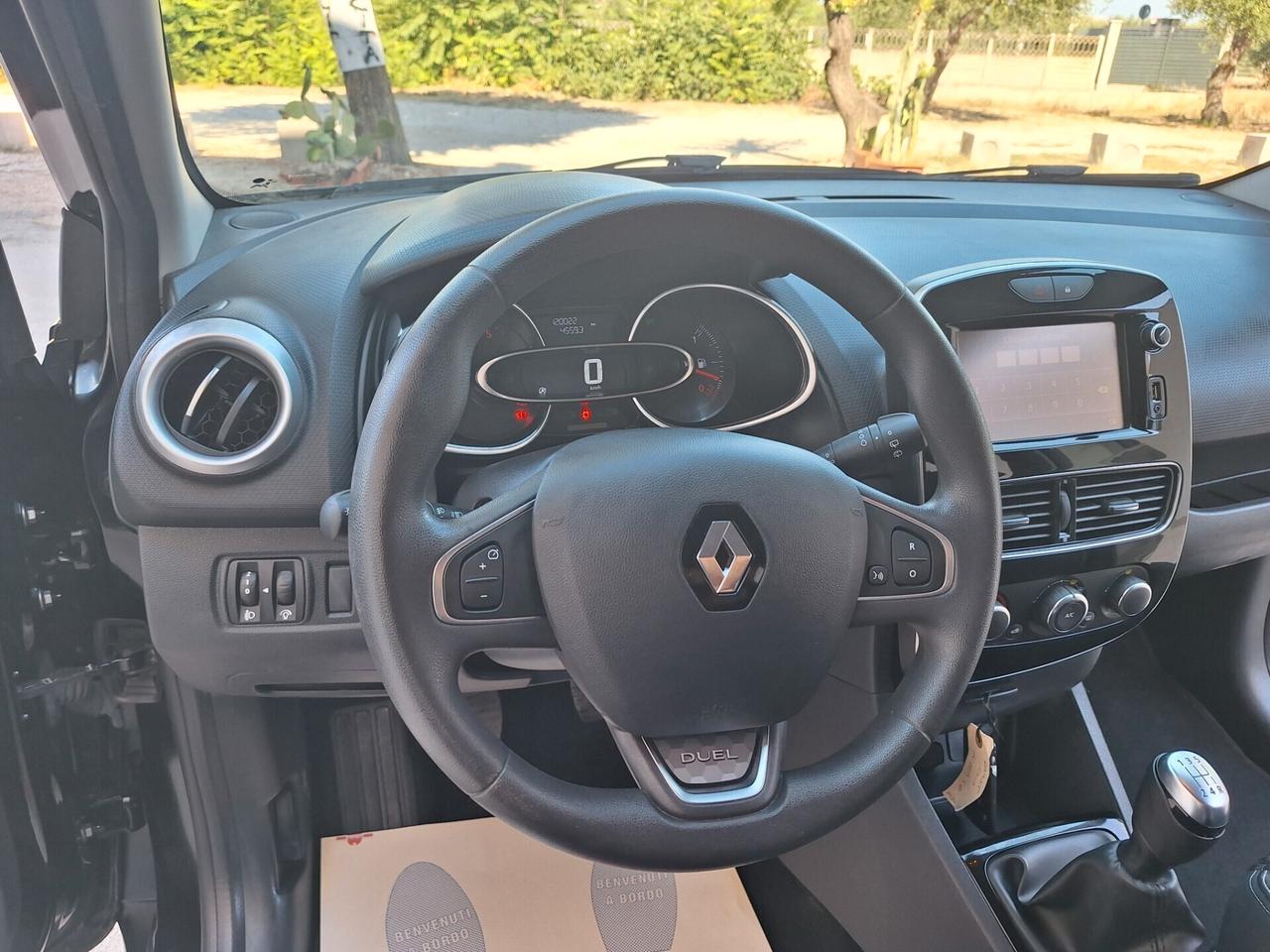 Renault Clio Sporter dCi 8V 90 CV Moschino Intens