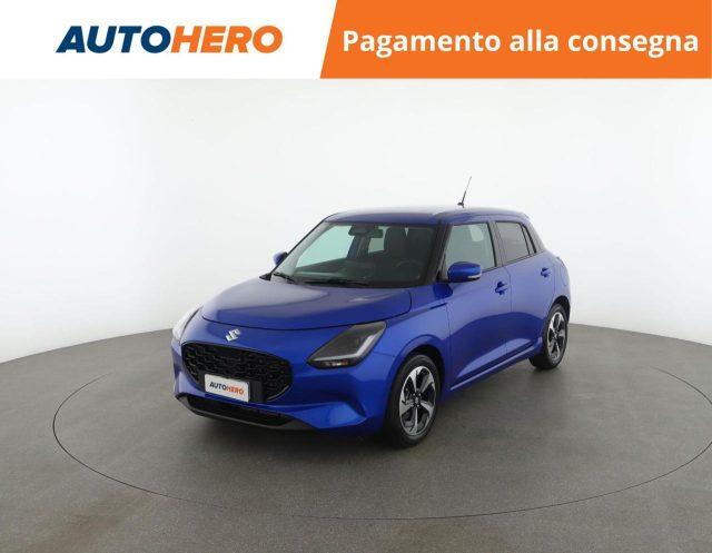 SUZUKI Swift 1.2 Hybrid CVT Top